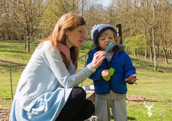 Playtime in the park (2)
