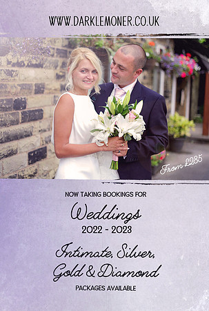 2022 2023 Facebook advert for now taking bookings